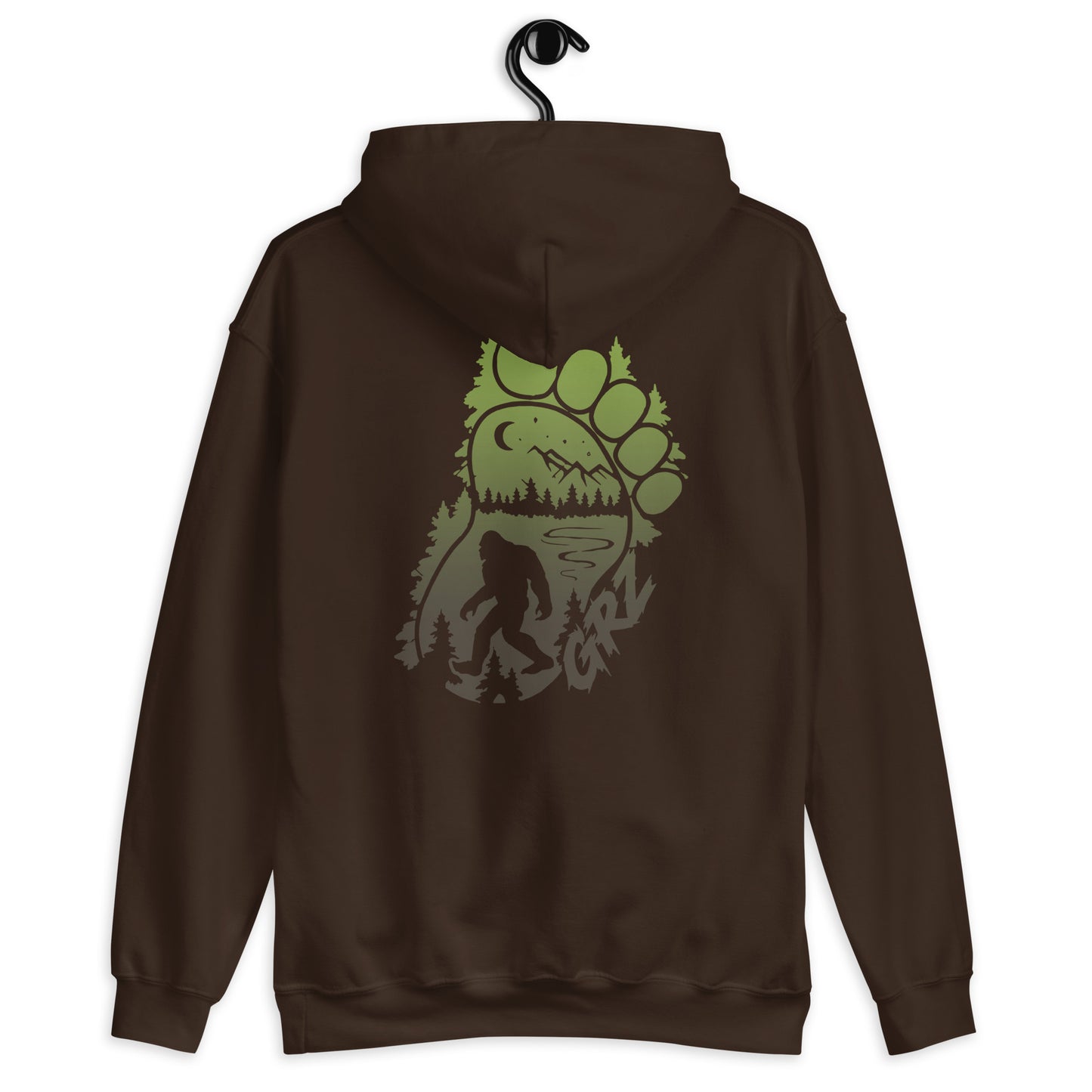 Zombie Hoodie Uppies Edition