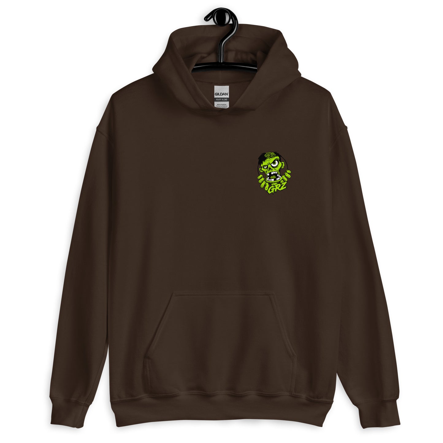 Zombie Hoodie Uppies Edition