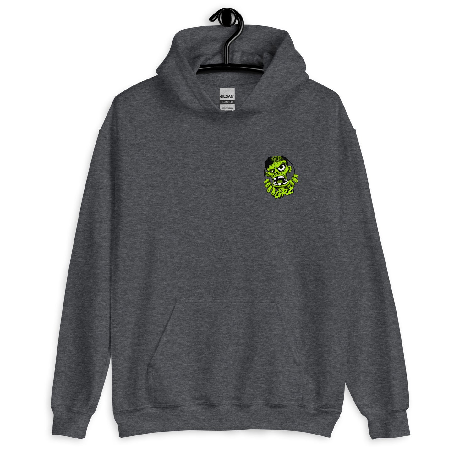 Zombie Hoodie Uppies Edition