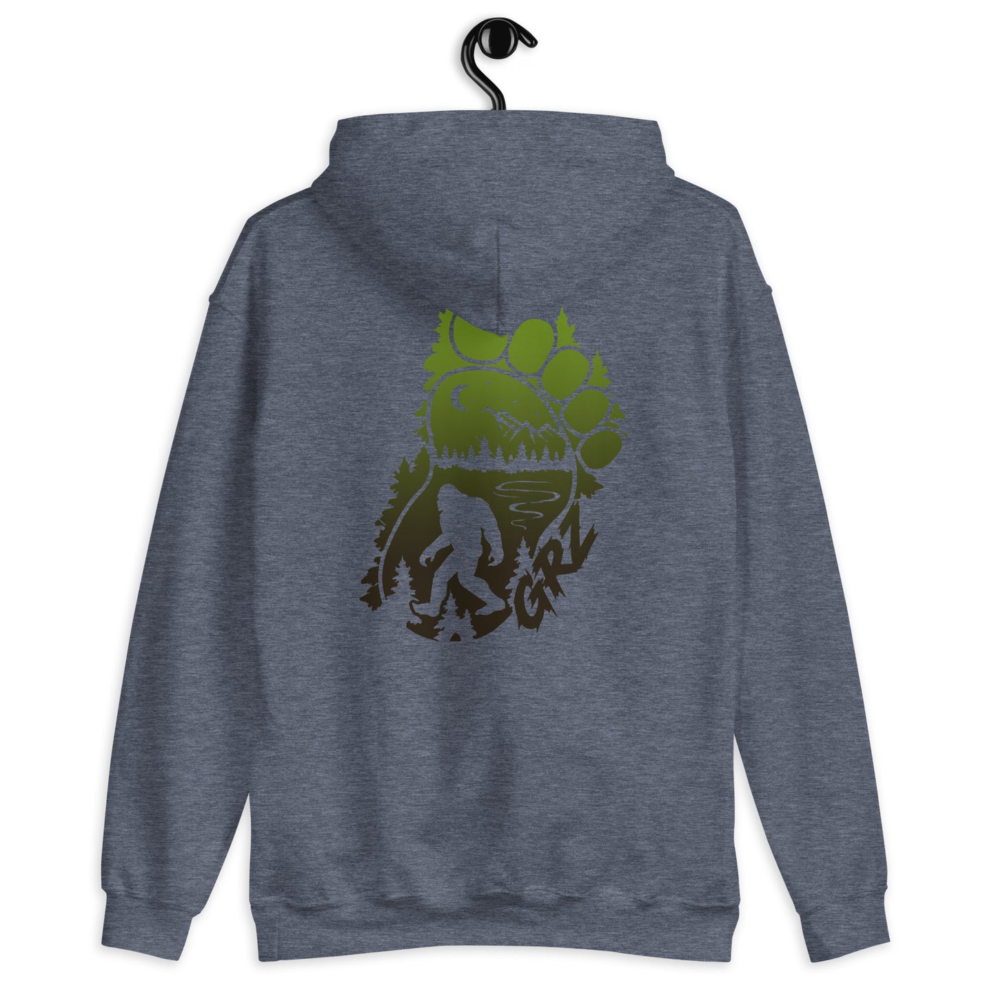 Zombie Hoodie Uppies Edition