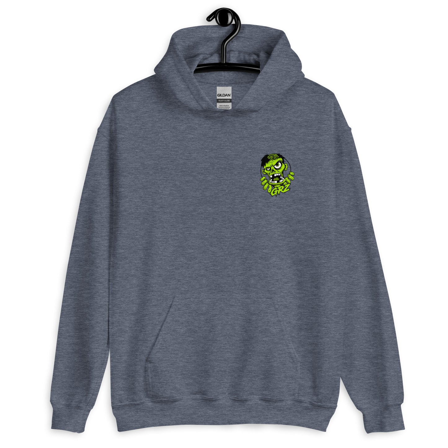 Zombie Hoodie Uppies Edition
