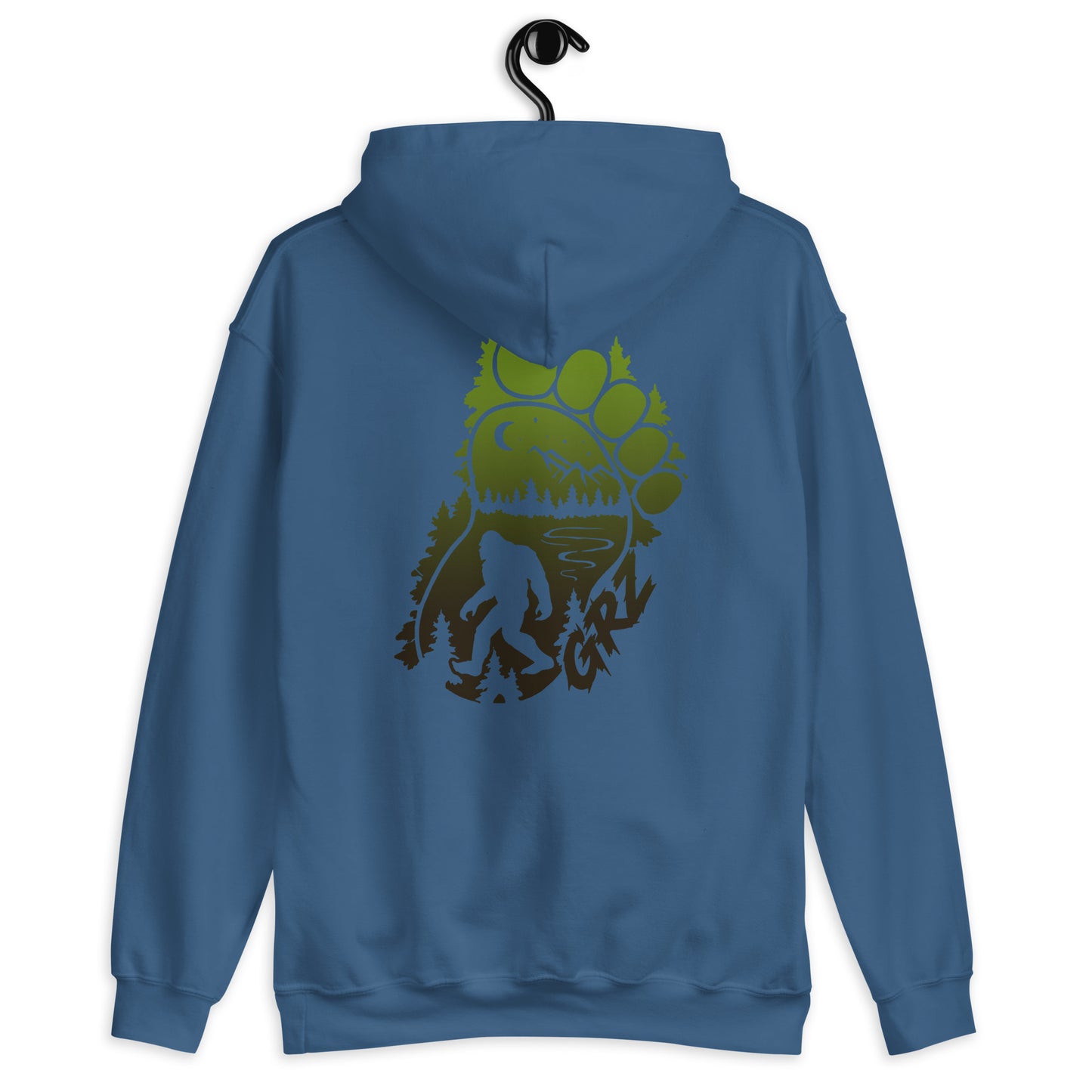 Zombie Hoodie Uppies Edition