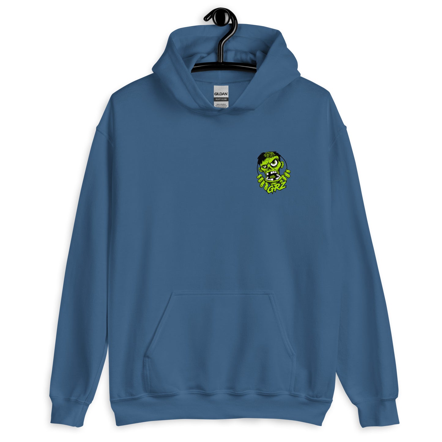 Zombie Hoodie Uppies Edition