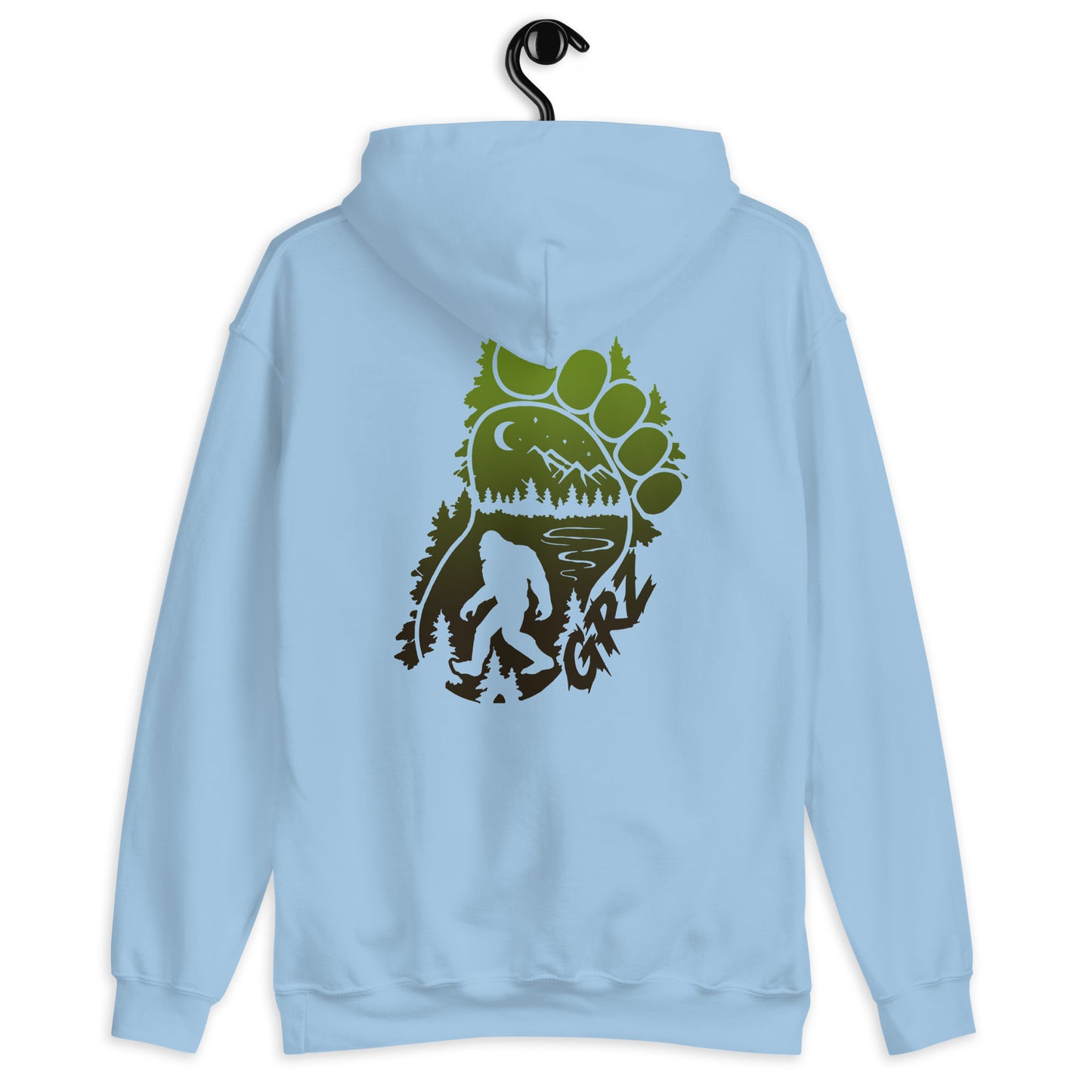 Zombie Hoodie Uppies Edition