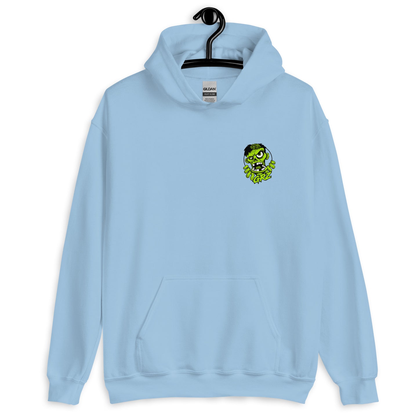 Zombie Hoodie Uppies Edition