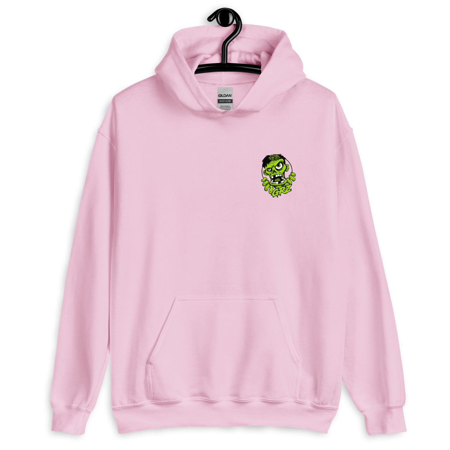 Zombie Hoodie Uppies Edition