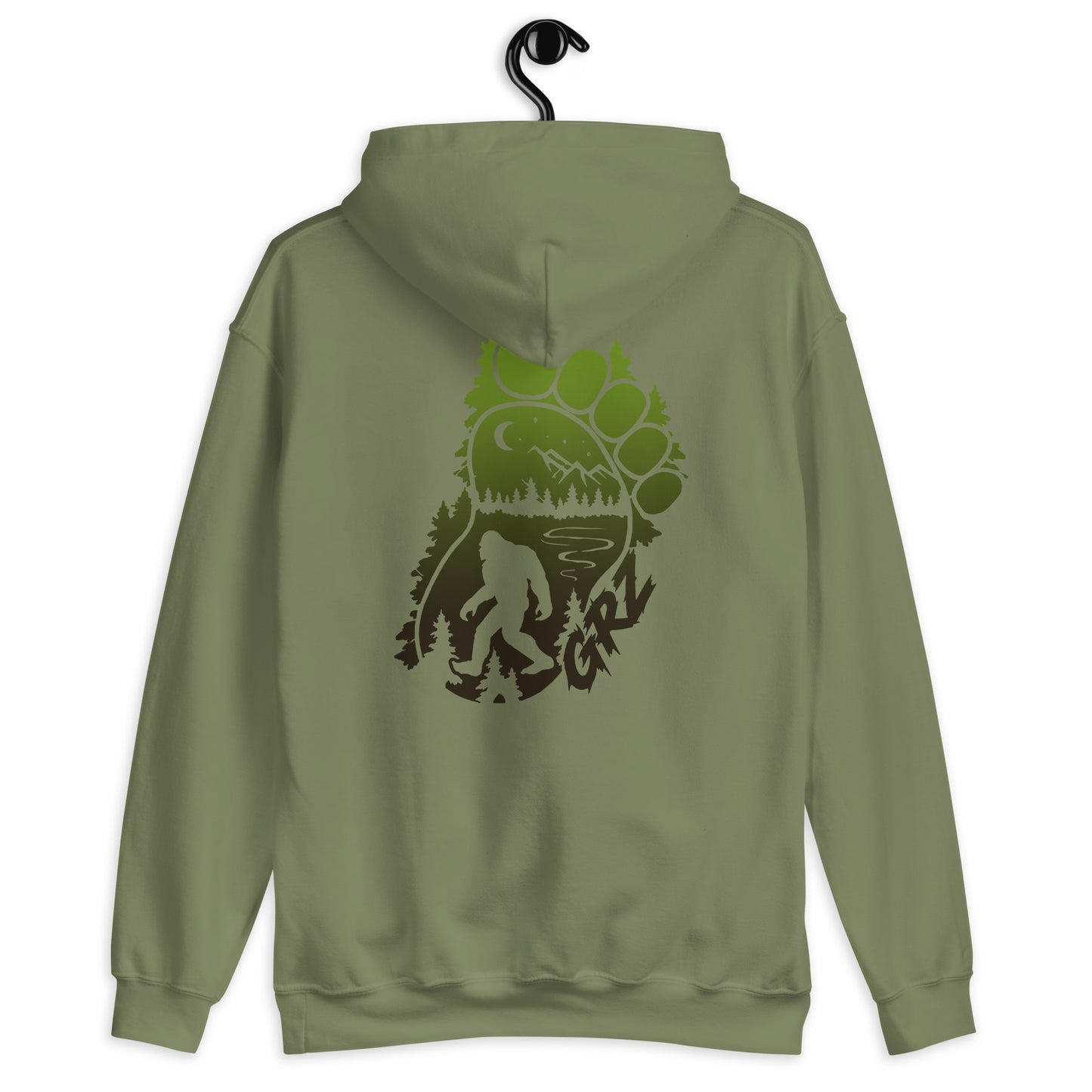 Zombie Hoodie Uppies Edition