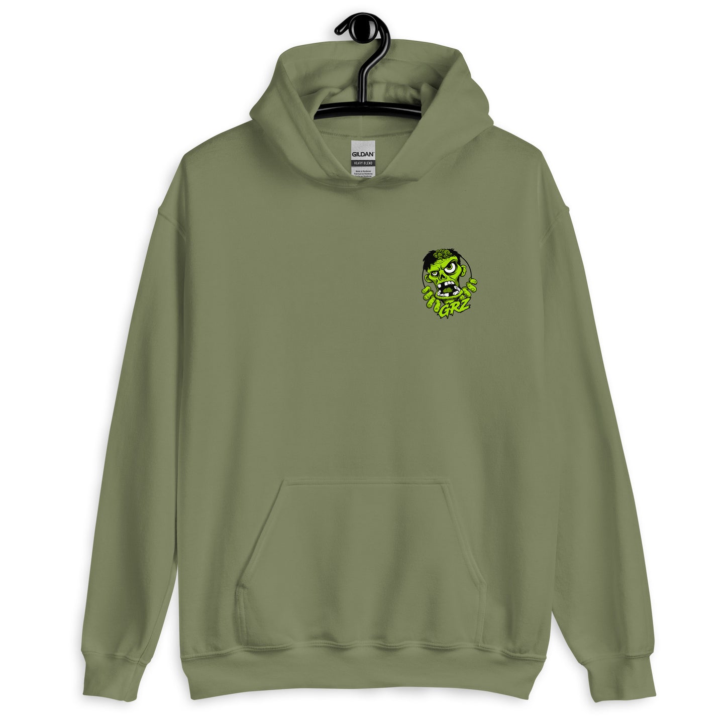 Zombie Hoodie Uppies Edition