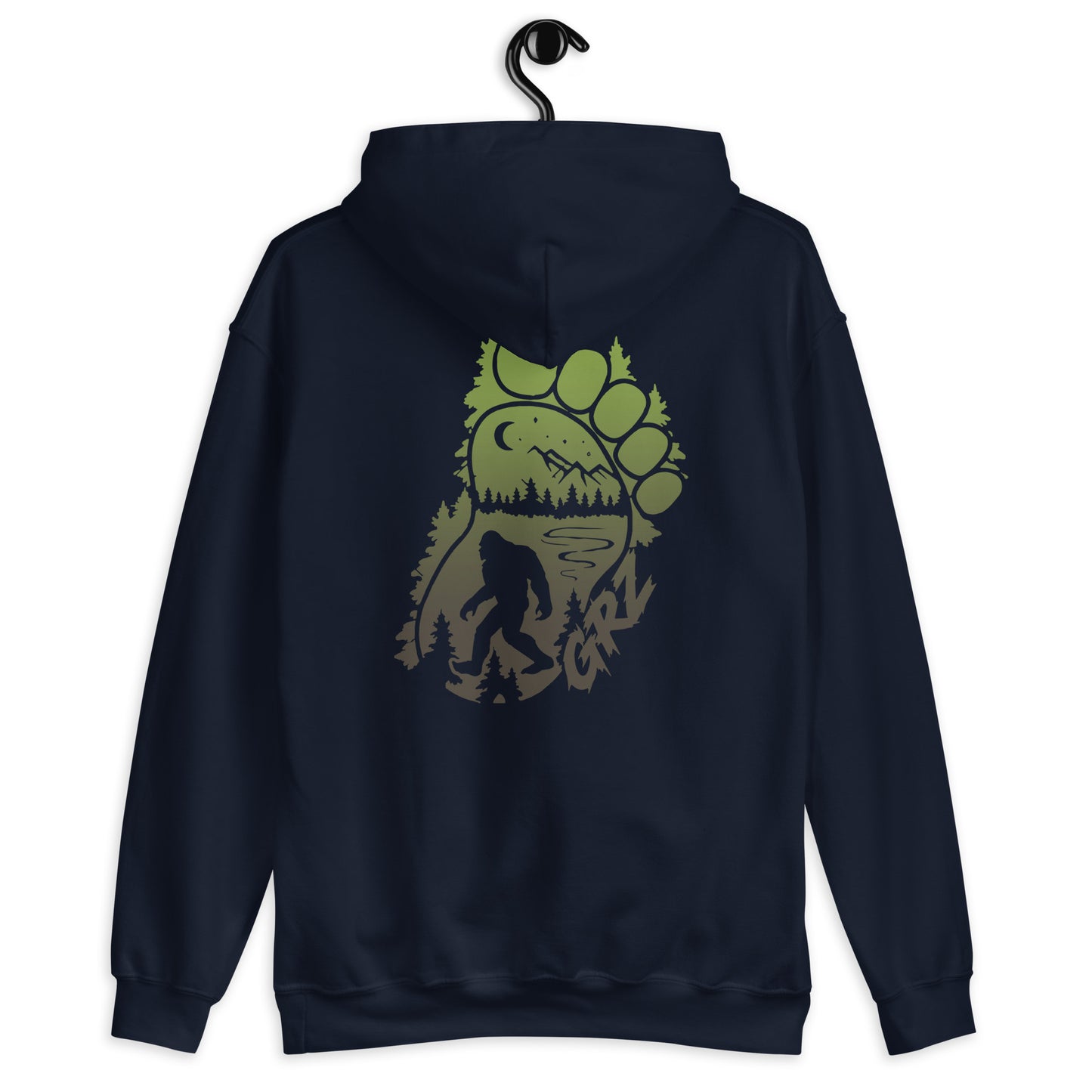 Zombie Hoodie Uppies Edition