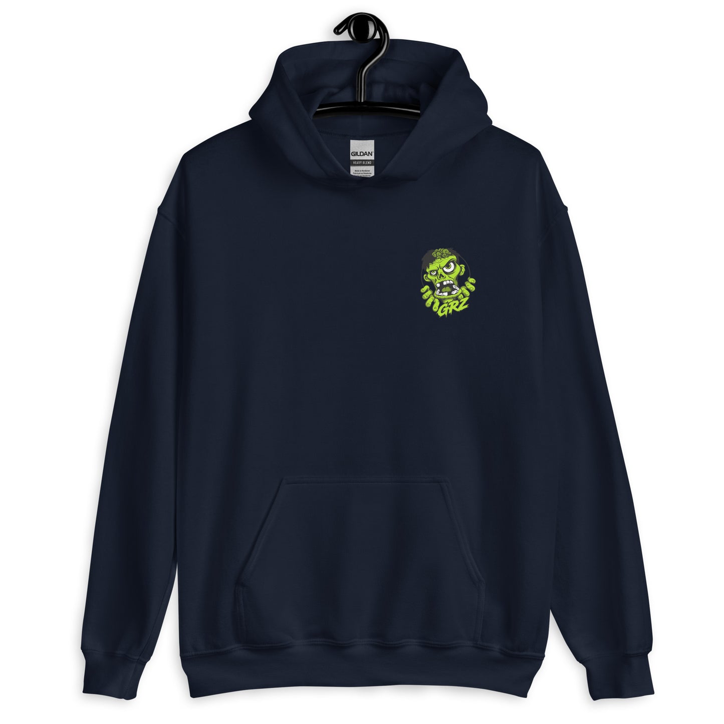 Zombie Hoodie Uppies Edition