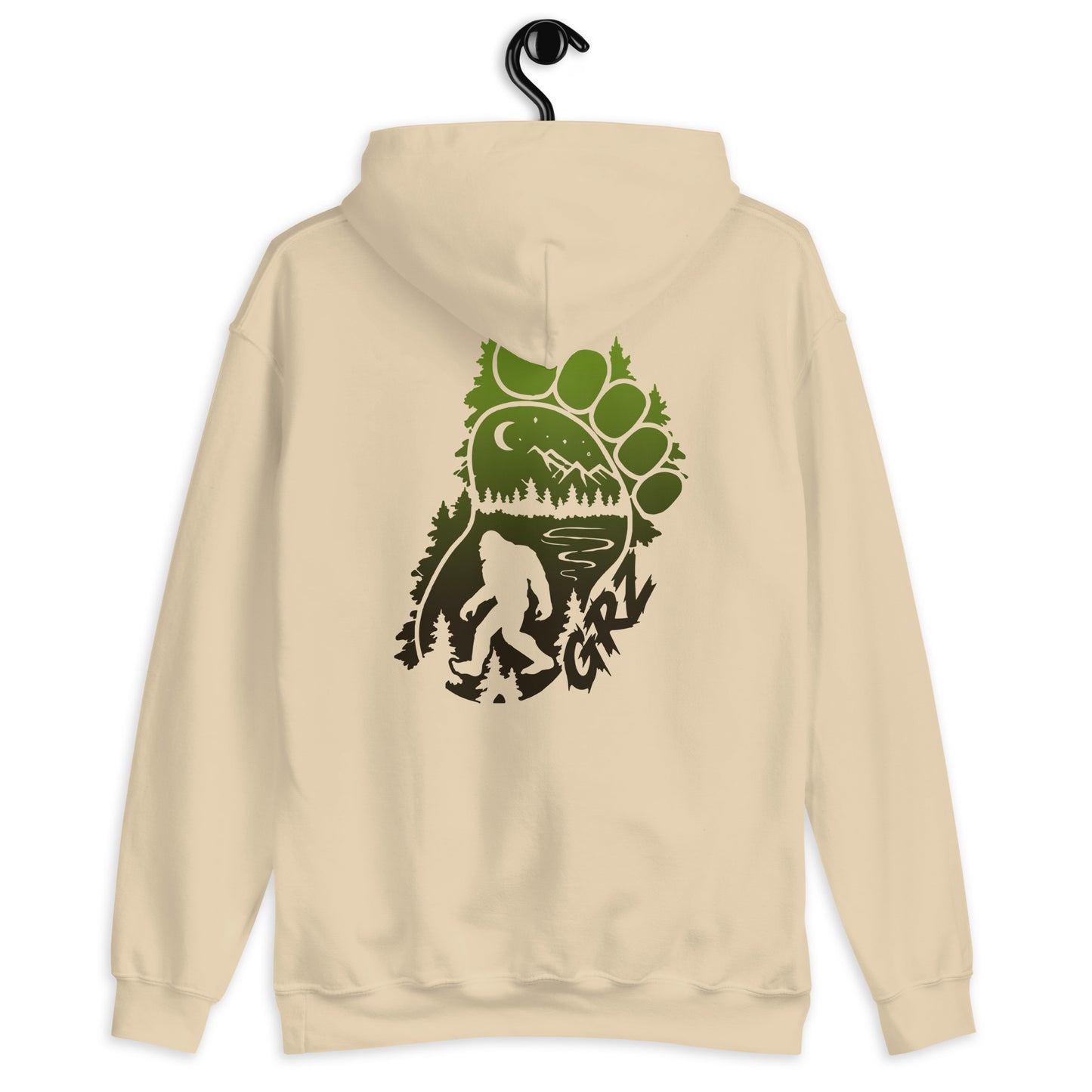 Zombie Hoodie Uppies Edition