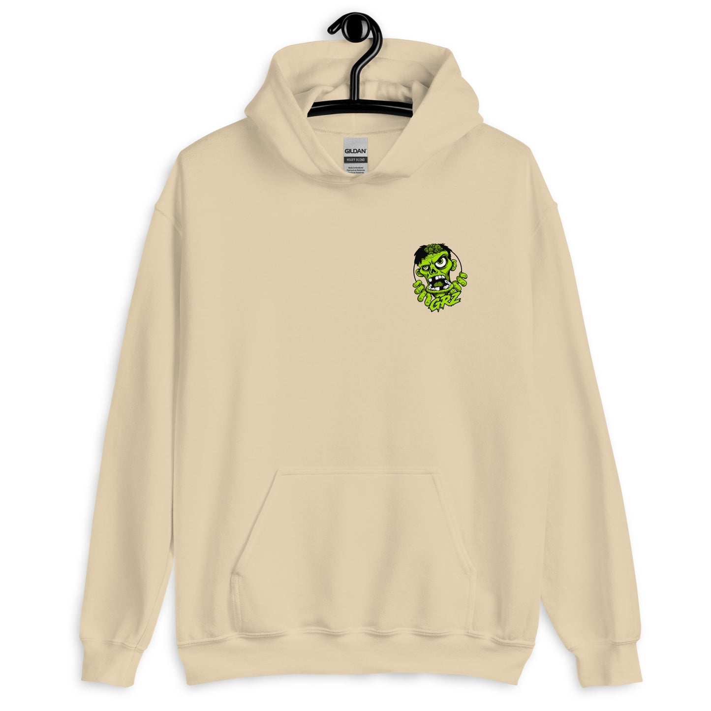 Zombie Hoodie Uppies Edition
