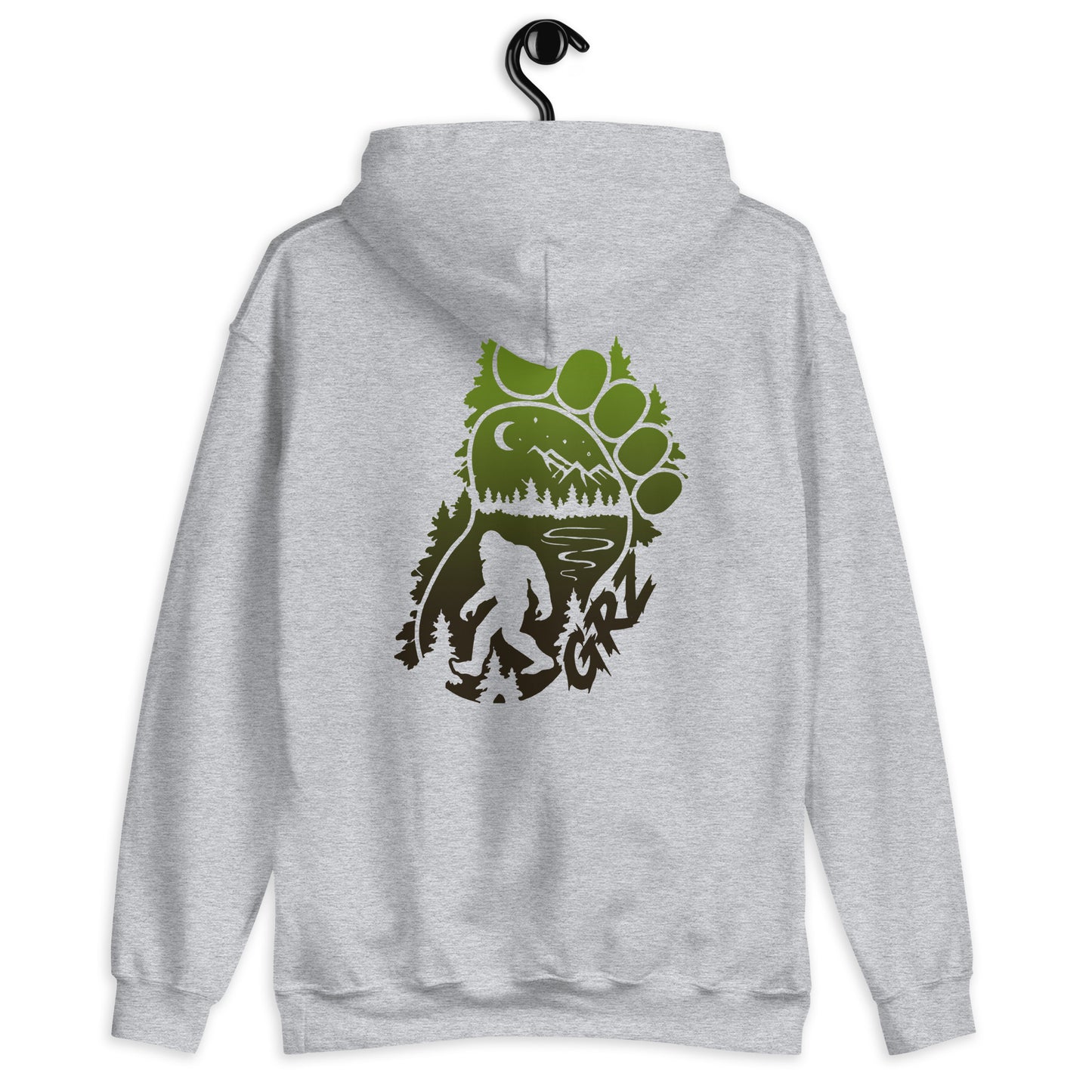 Zombie Hoodie Uppies Edition