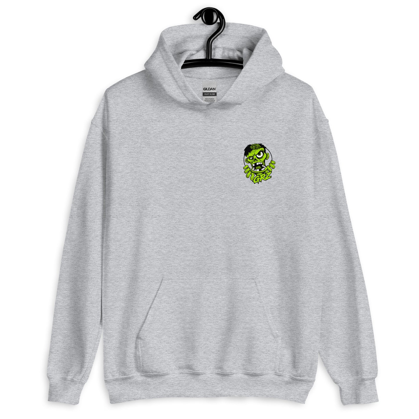 Zombie Hoodie Uppies Edition